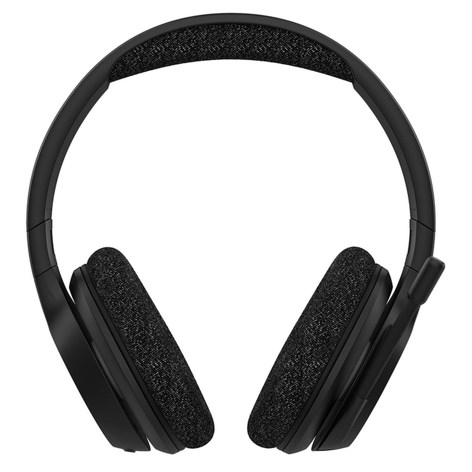 Belkin SoundForm Adapt Stereo Noir - Micro-casque - Cybertek.fr - 1