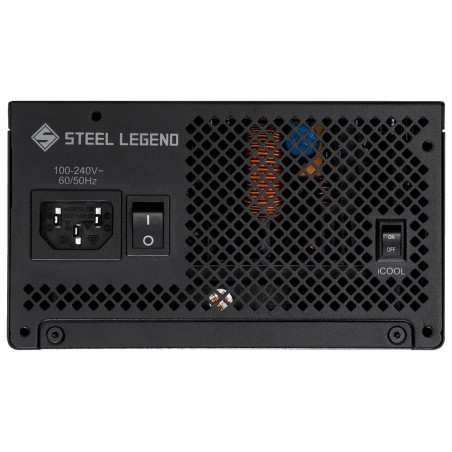 ASRock Steel Legend SL-750G - 750W - 80+ Gold - Noir (90-UXS075-GFEAAA) - Achat / Vente Alimentation sur Cybertek.fr - 1