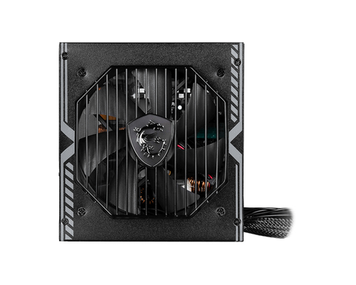 MSI 80+ BRONZE (750W) - Alimentation MSI - Cybertek.fr - 1