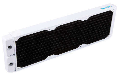 Alphacool NexXxoS ST30 - Radiateur blanc 360mm V.2 - Watercooling - 4