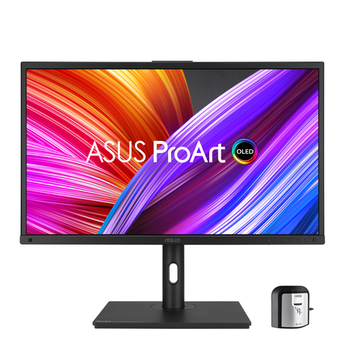 Asus 27"  90LM0810-B01I70 - Ecran PC Asus - Cybertek.fr - 0