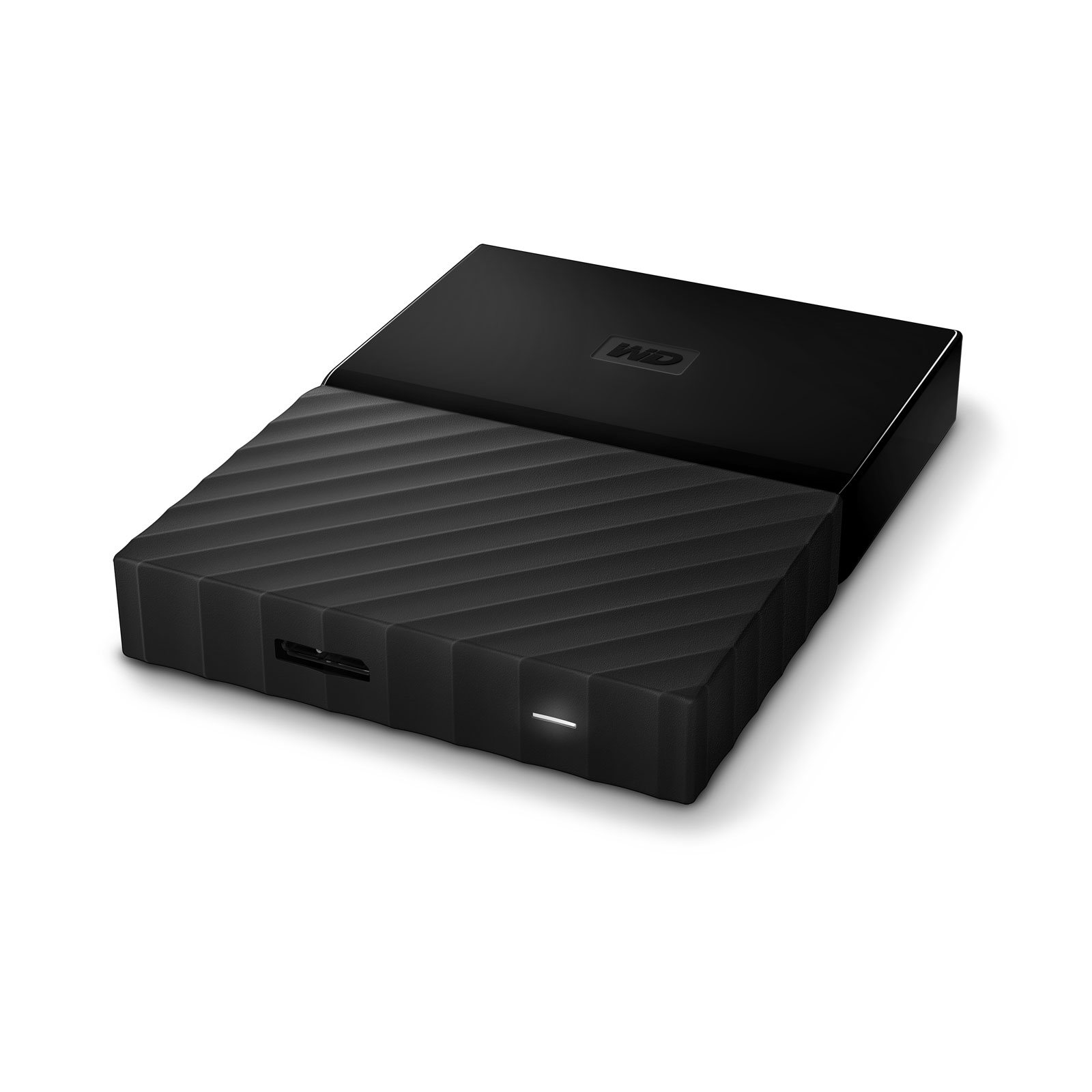 WD 1To 2"1/2 USB3 - Disque dur externe WD - Cybertek.fr - 2