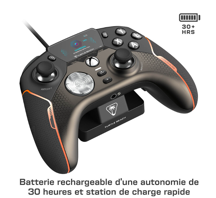 Turtle Beach Stealth Ultra/Android/PC/XBOX/Bluetooth/USB/Noir - Périphérique de jeu - 3