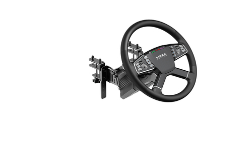 Moza Racing Trucking Bundle (RS071) - Achat / Vente Base de volant Simracing sur Cybertek.fr - 2