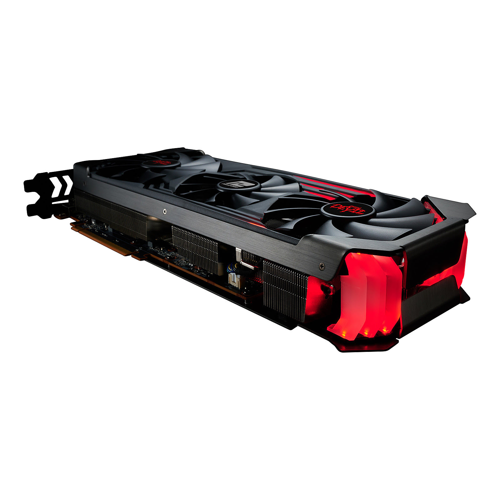 PowerColor RX 6700 XT Red Devil  - Carte graphique PowerColor - 2