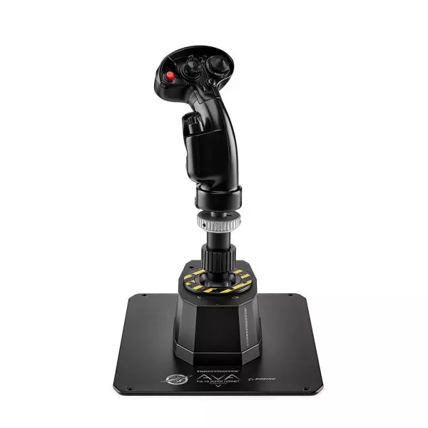 ThrustMaster Ava FA18 (2960863) - Achat / Vente Simulateur de vol sur Cybertek.fr - 1