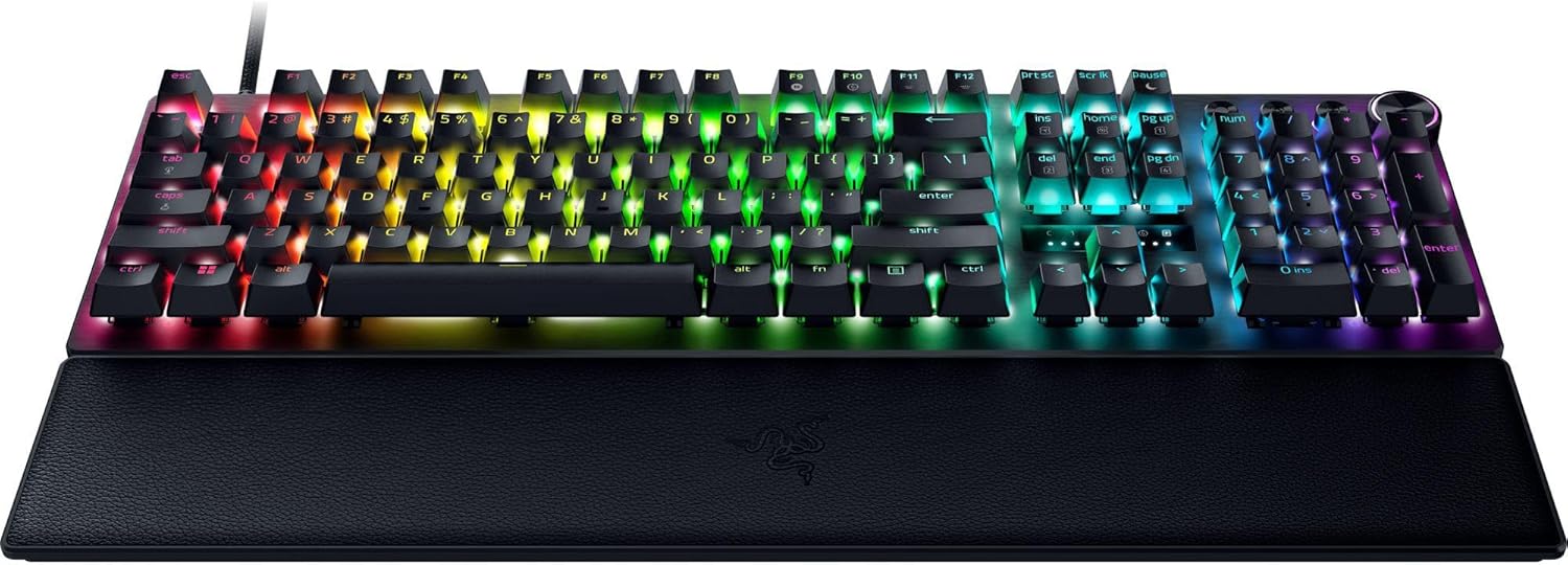 Razer Huntsman V3 Pro - Clavier PC Razer - Cybertek.fr - 3