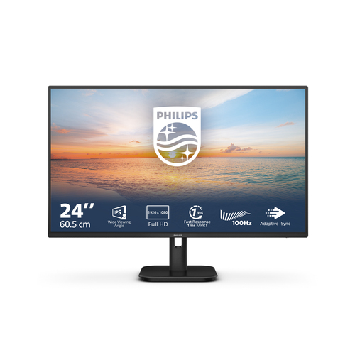 Philips 24"  24E1N1100A/00 - Ecran PC Philips - Cybertek.fr - 0