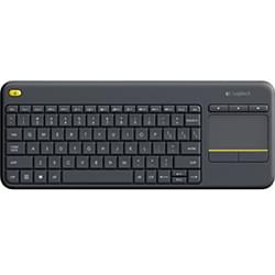 Clavier PC Logitech K400 Plus Noir Cybertek