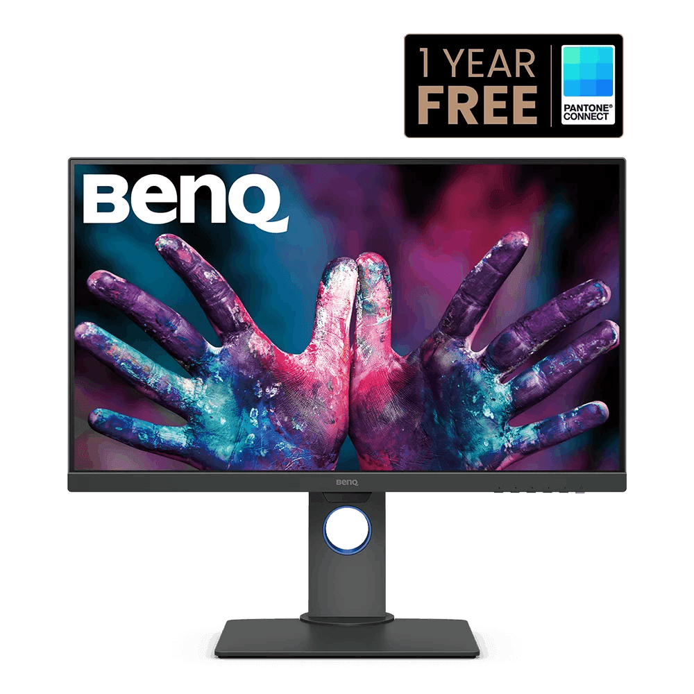 BenQ 27"  9H.LHALB.QBE - Ecran PC BenQ - Cybertek.fr - 0