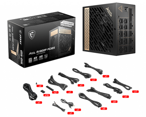 MSI Alimentation MAGASIN EN LIGNE Cybertek