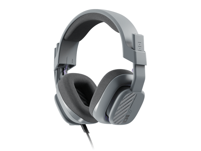 Logitech Astro A10 Stereo Gris - Micro-casque - Cybertek.fr - 2