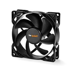 Ventilateur boîtier be quiet!  Case Fan Pure Wings 2 PWM 92mm Cybertek