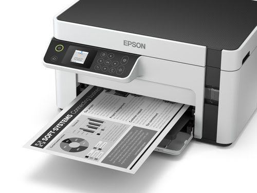 Imprimante multifonction Epson EcoTank ET-M2120 - Cybertek.fr - 12