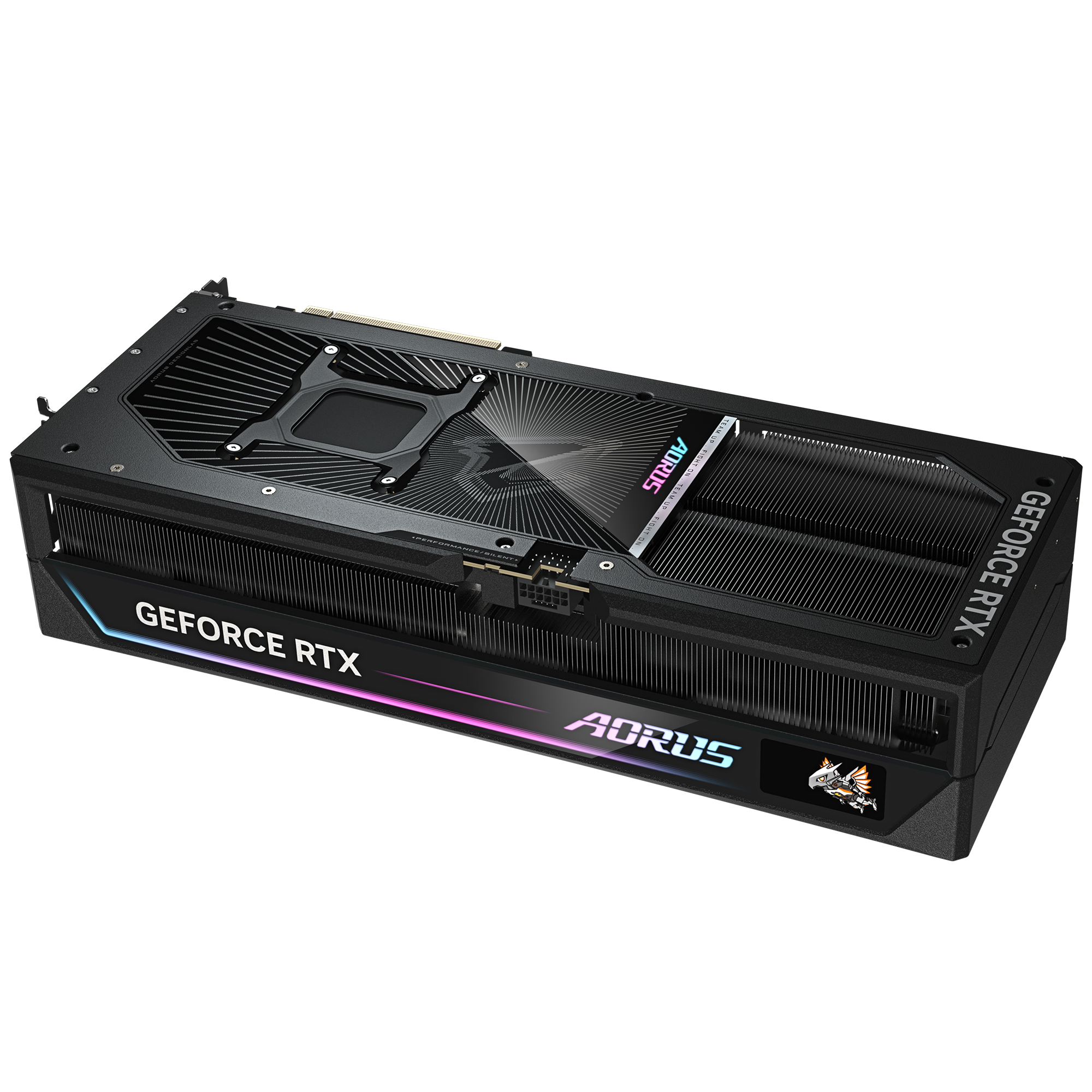 Gigabyte AORUS GeForce RTX 5090 MASTER 32G - Carte graphique - 9