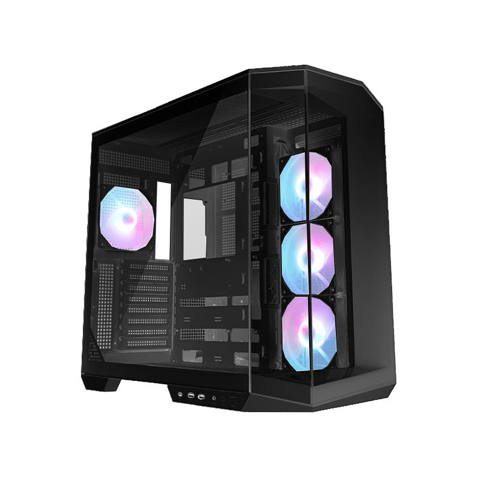 MSI Boîtier PC MAGASIN EN LIGNE Cybertek