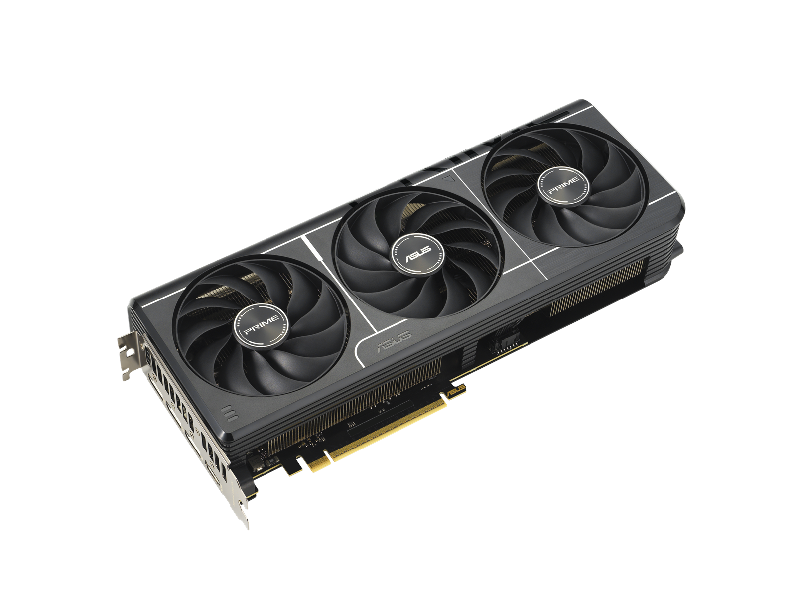 Asus PRIME GeForce RTX 5070 12GB GDDR7 OC Edition - Carte graphique - 8