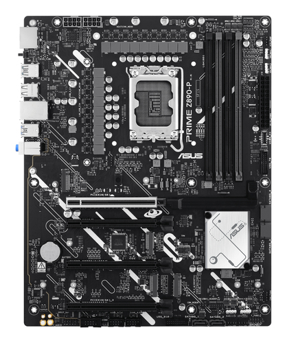 Asus PRIME Z890-P ATX  - Carte mère Asus - Cybertek.fr - 0