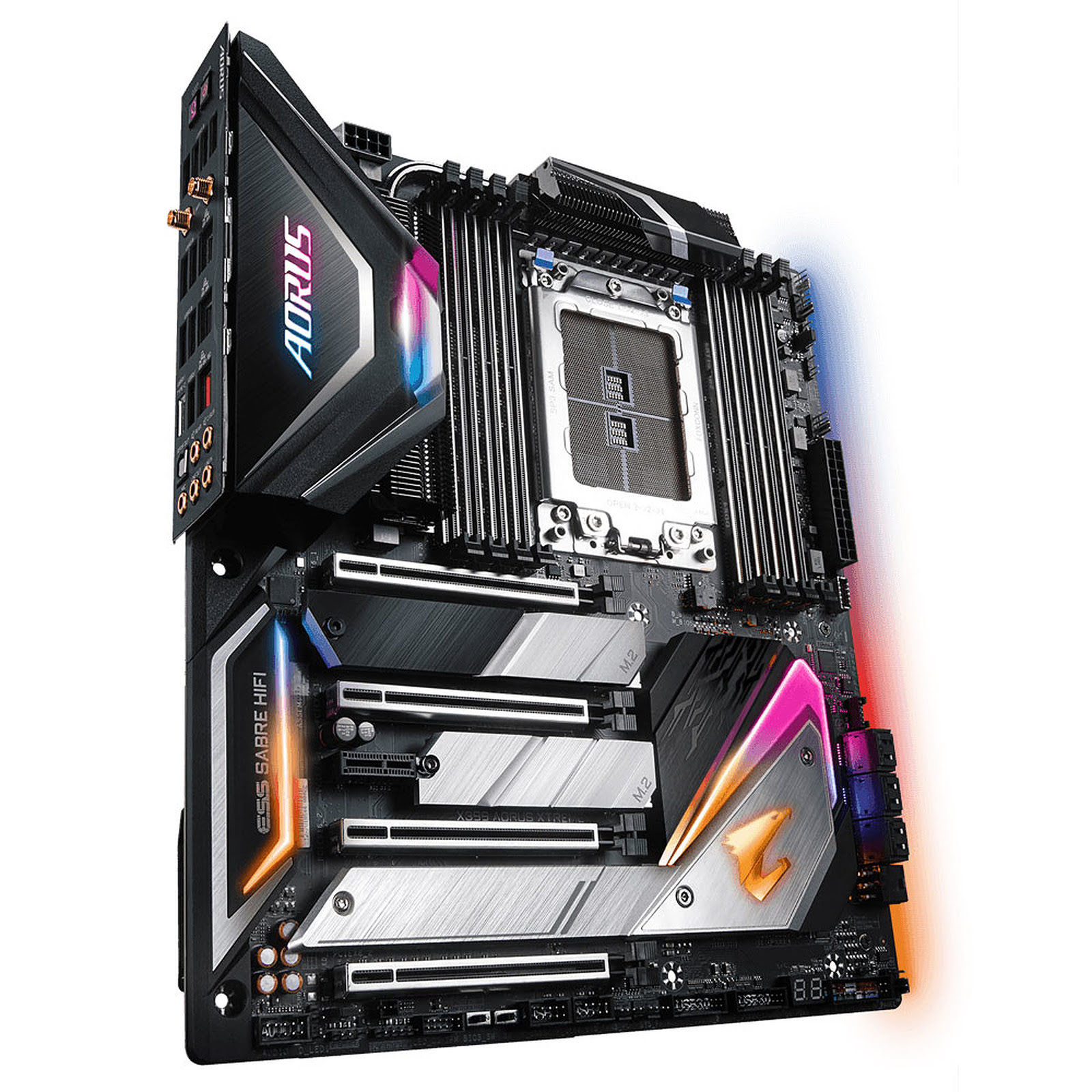 Gigabyte Aorus Xtreme E-ATX  - Carte mère Gigabyte - Cybertek.fr - 3