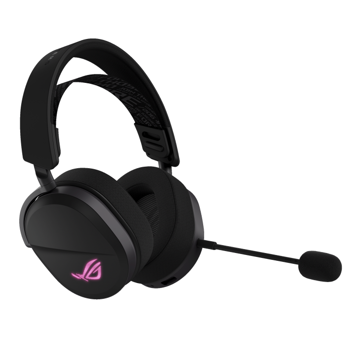 Asus ROG Pelta Stereo RGB - Micro-casque - Cybertek.fr - 4