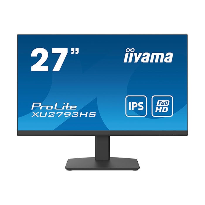 Iiyama 27"  XU2793HS-B4-TBE - Ecran PC Iiyama - Cybertek.fr - 0