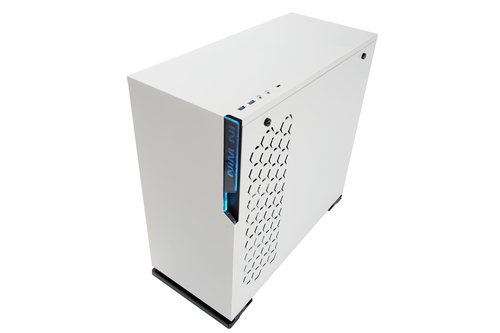 In Win 101C WHITE Blanc - Boîtier PC In Win - Cybertek.fr - 3