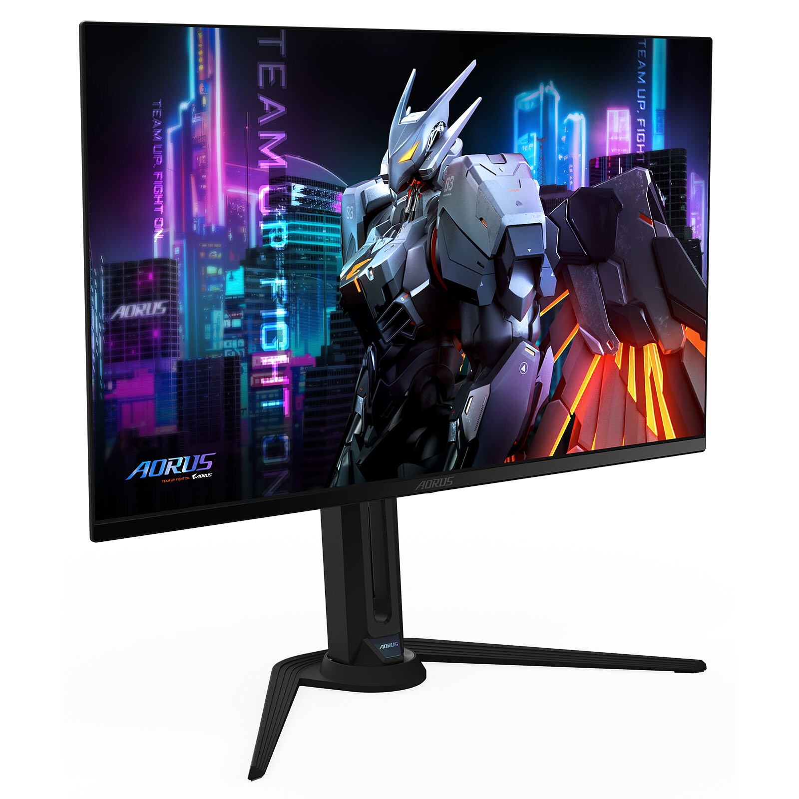 Gigabyte 32"  AORUS FO32U2 - Ecran PC Gigabyte - Cybertek.fr - 1