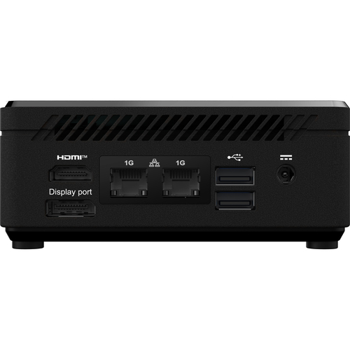 MSI Cubi N ADL S-068BEU - Barebone et Mini-PC MSI - Cybertek.fr - 2