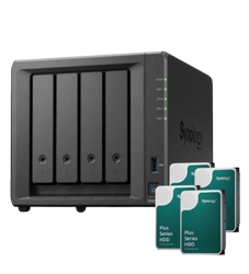 Synology Serveur NAS MAGASIN EN LIGNE Cybertek