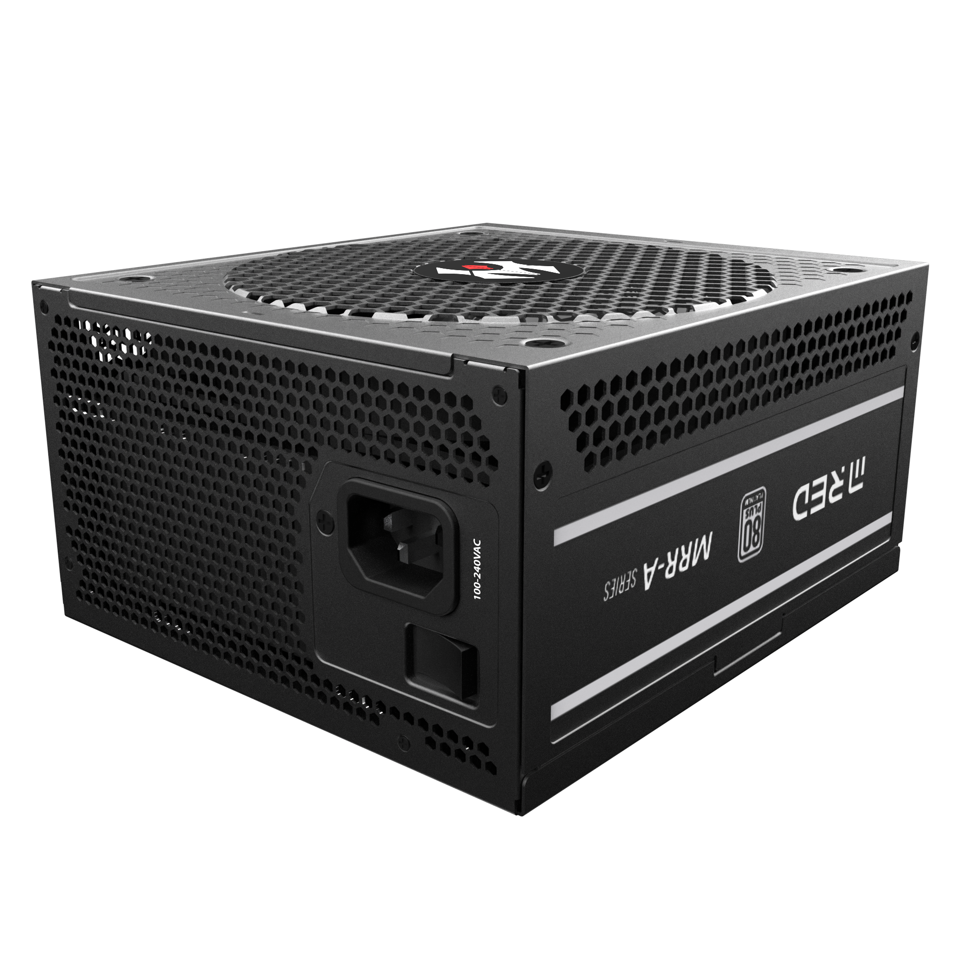 M.RED 80+ Platinum (1300W) - Alimentation M.RED - Cybertek.fr - 1