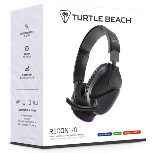 Turtle Beach Micro-casque MAGASIN EN LIGNE Cybertek