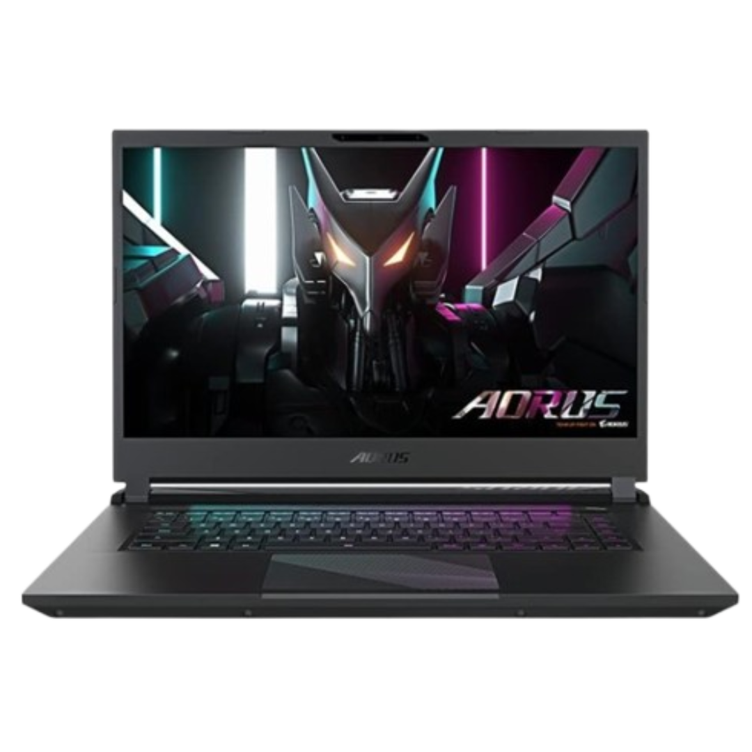 image produit Gigabyte AORUS 15 BSF-73FR754SH - 15.6" QHD 165Hz i7-13700H 4070 140W 16Go 1To W11 Cybertek