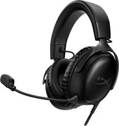 Micro-casque HyperX Cloud III Noir Cybertek