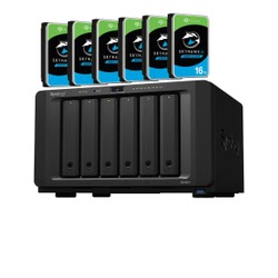 Synology Serveur NAS MAGASIN EN LIGNE Cybertek