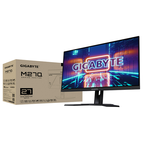 Gigabyte 27"  M27Q X - Ecran PC Gigabyte - Cybertek.fr - 6