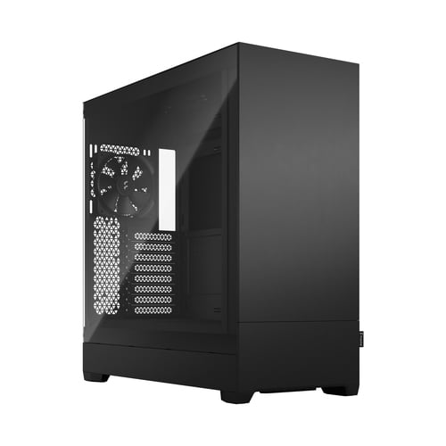 Fractal Design Pop XL Silent Black TG Clear Tint Noir - Boîtier PC - 0