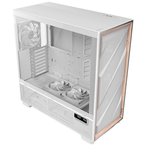 Antec FT/SansAlim/ATX Blanc - Boîtier PC Antec - Cybertek.fr - 15