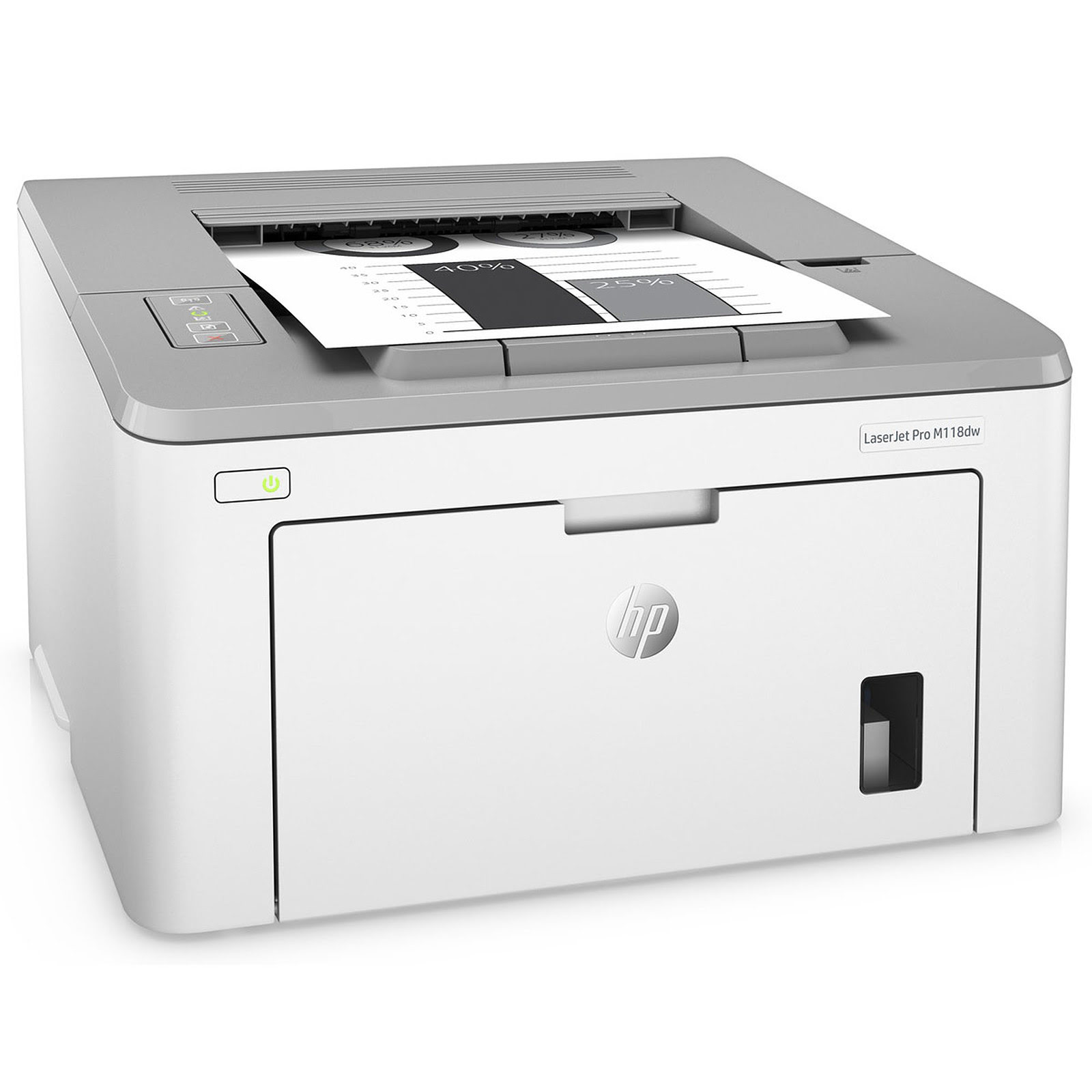 Imprimante HP LaserJet Pro M118dw - Cybertek.fr - 4