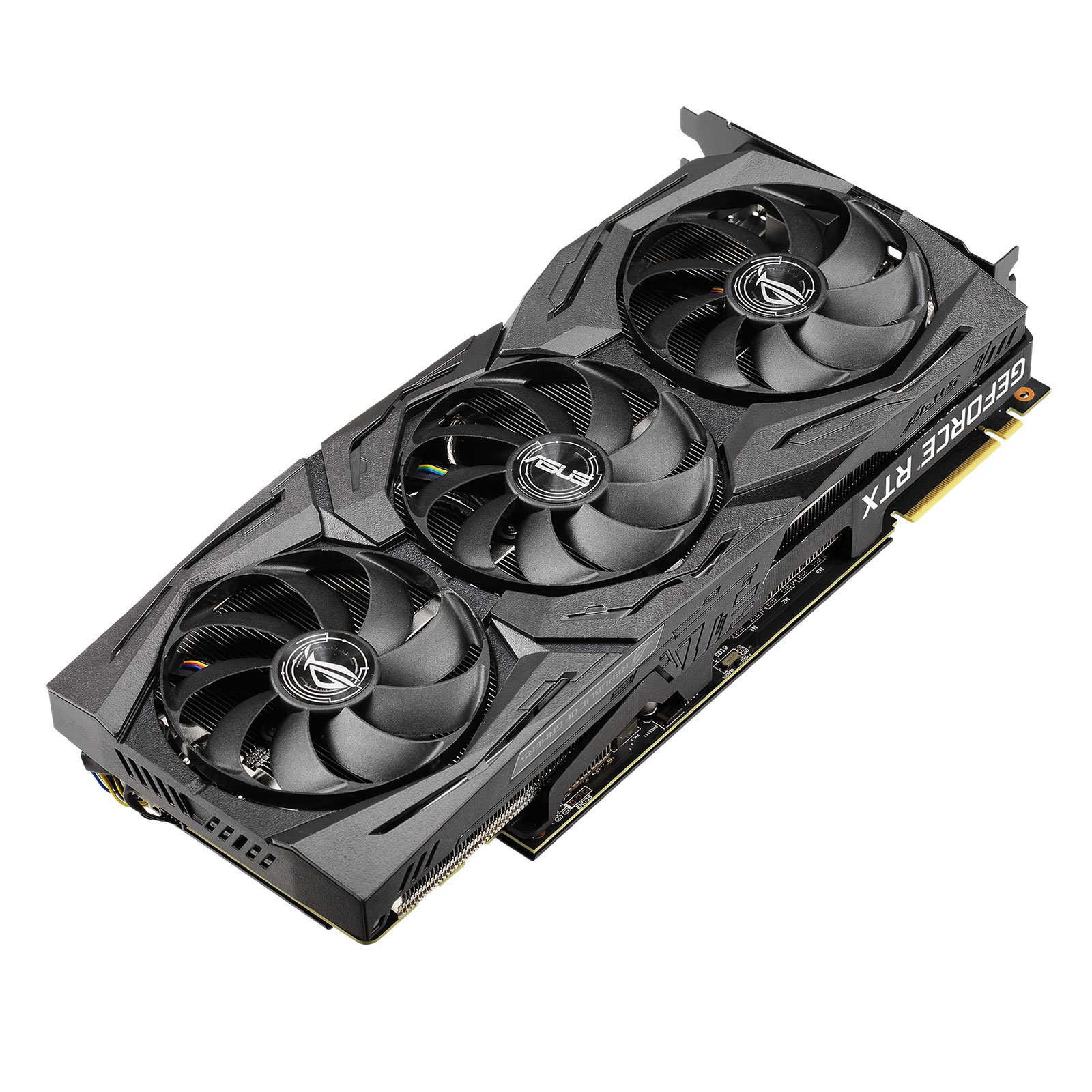 Asus STRIX-RTX2080TI-11G-GAMING  - Carte graphique Asus - 3