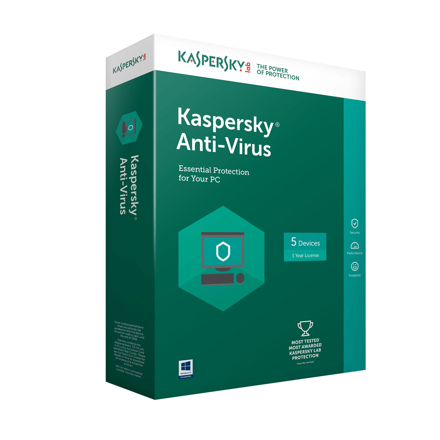 kaspersky antivirus 2019