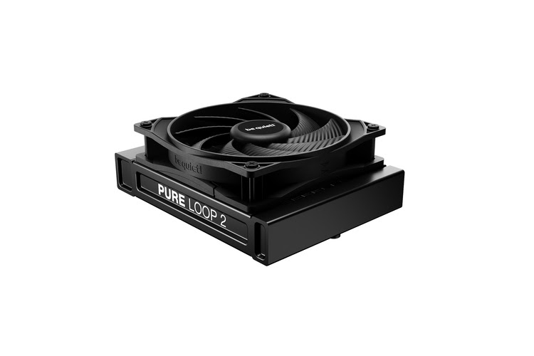 be quiet! Pure Loop 2 120mm - Watercooling be quiet! - Cybertek.fr - 2