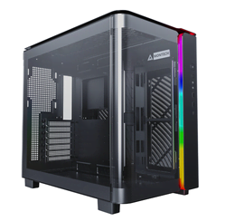 Boîtier PC Montech King 95 RGB - MT/SansAlim/ATX Cybertek