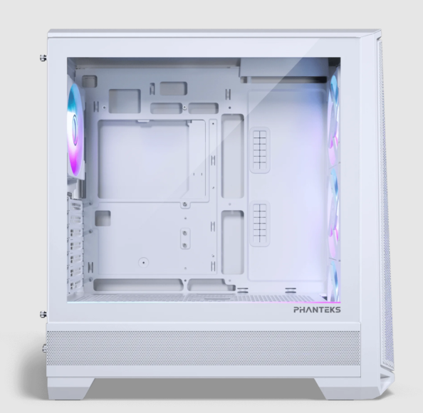 Phanteks Eclipse G400A Blanc Blanc - Boîtier PC Phanteks - 1